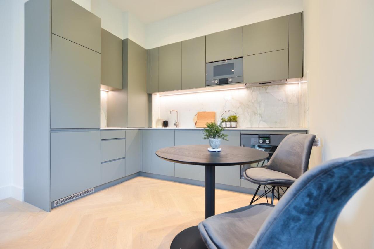 Haverstock Hill Serviced Apartments By Concept Apartments ลอนดอน ภายนอก รูปภาพ