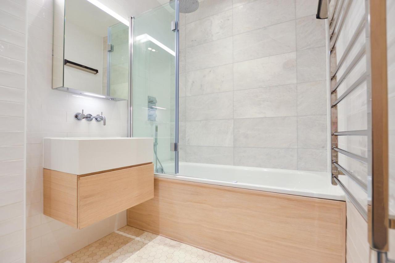 Haverstock Hill Serviced Apartments By Concept Apartments ลอนดอน ภายนอก รูปภาพ