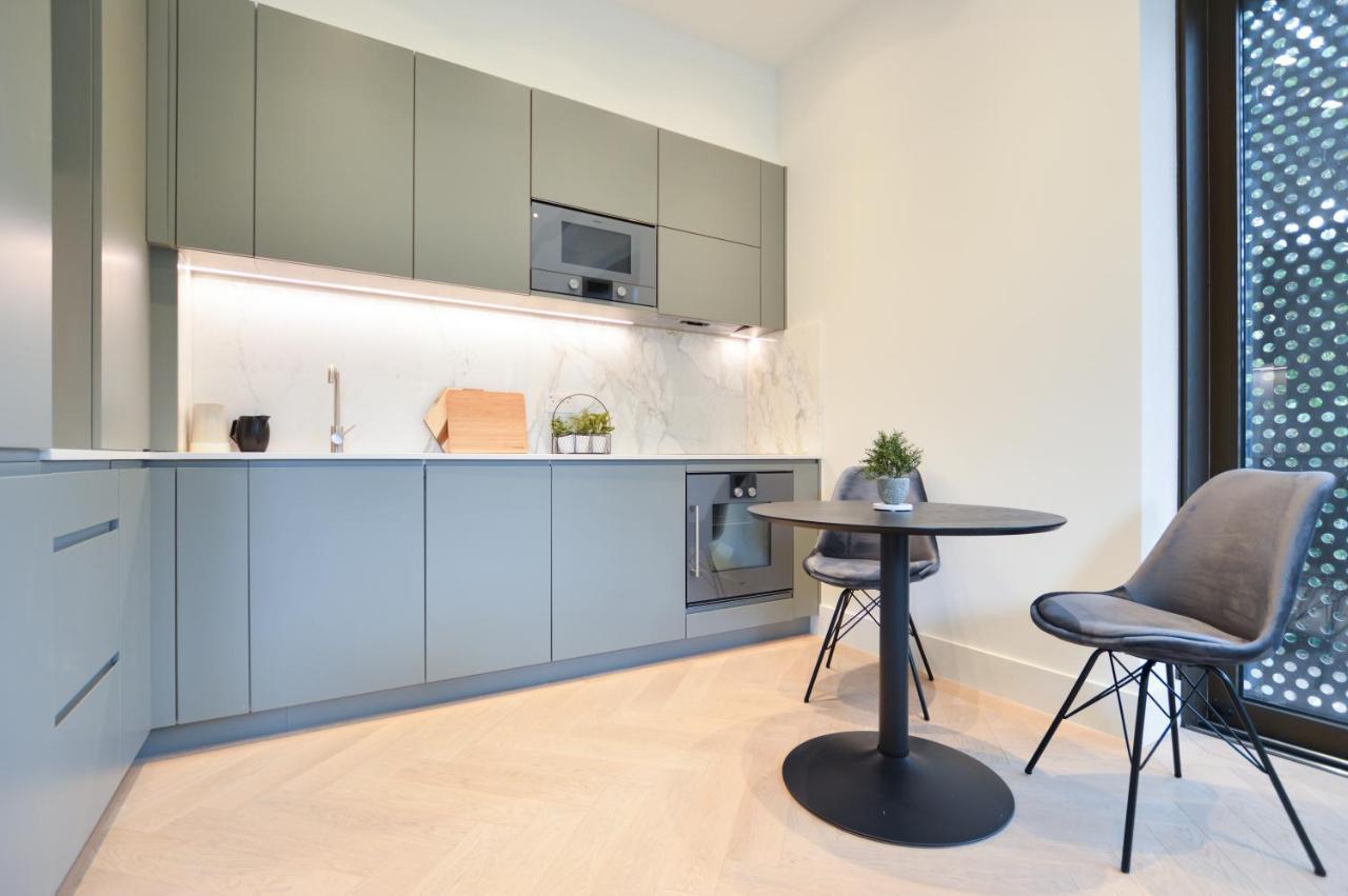 Haverstock Hill Serviced Apartments By Concept Apartments ลอนดอน ภายนอก รูปภาพ