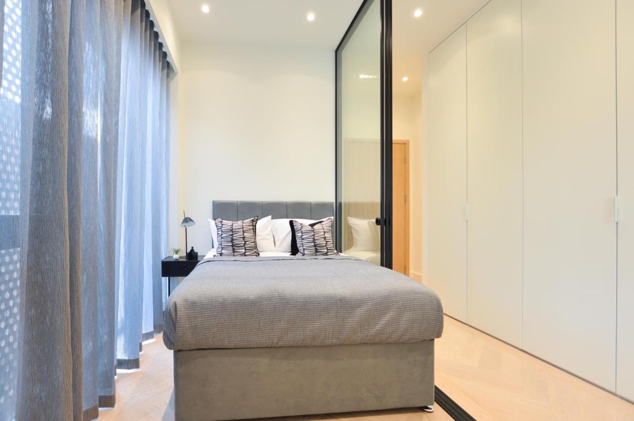 Haverstock Hill Serviced Apartments By Concept Apartments ลอนดอน ภายนอก รูปภาพ