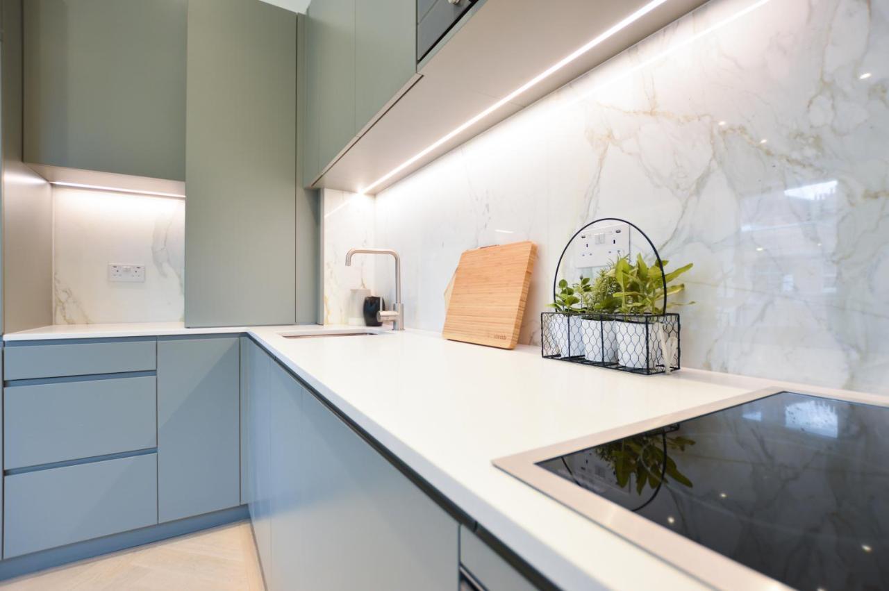 Haverstock Hill Serviced Apartments By Concept Apartments ลอนดอน ภายนอก รูปภาพ