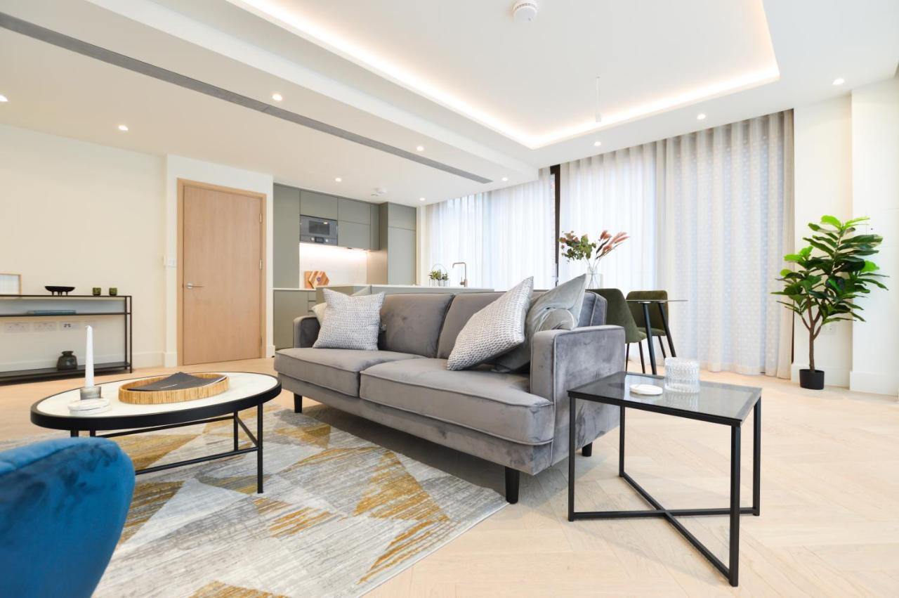 Haverstock Hill Serviced Apartments By Concept Apartments ลอนดอน ภายนอก รูปภาพ