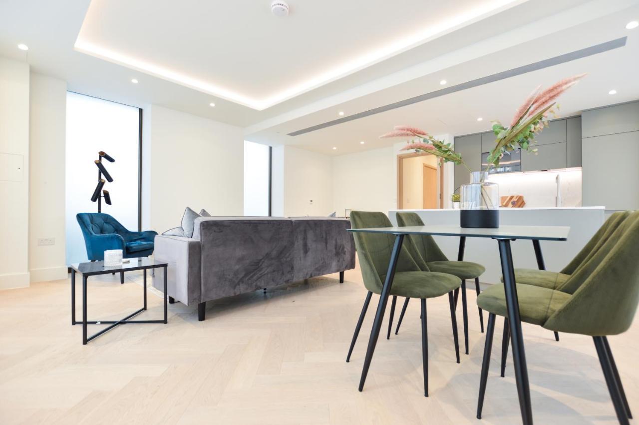 Haverstock Hill Serviced Apartments By Concept Apartments ลอนดอน ภายนอก รูปภาพ