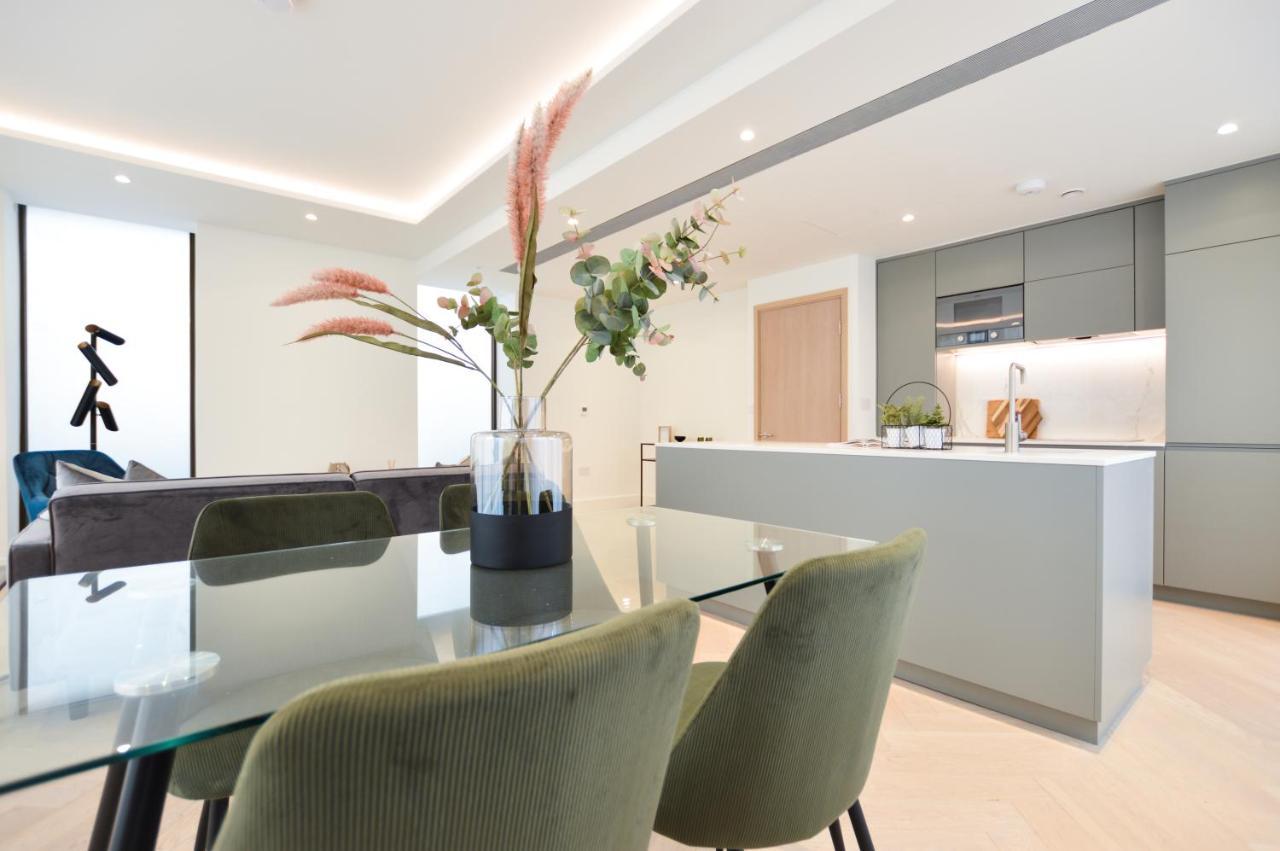 Haverstock Hill Serviced Apartments By Concept Apartments ลอนดอน ภายนอก รูปภาพ