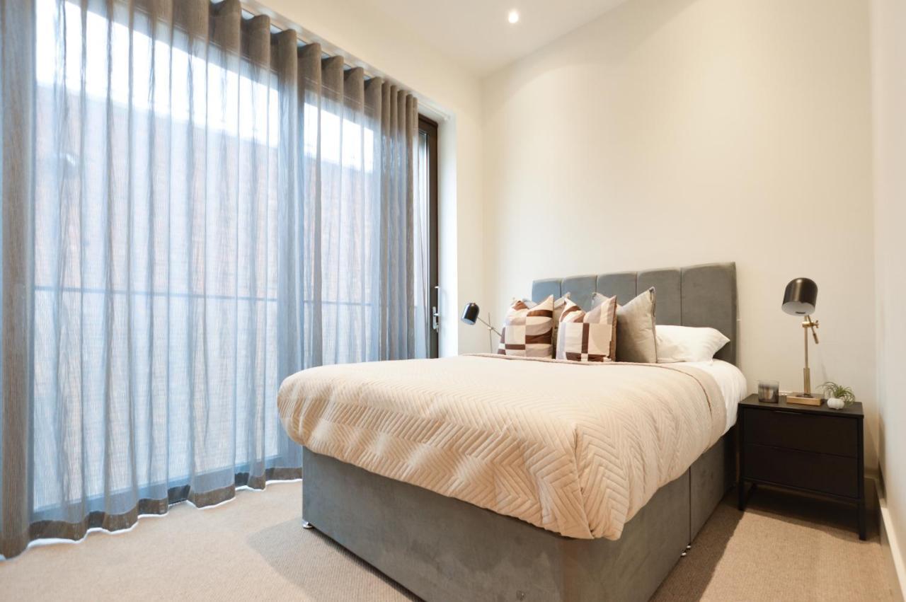 Haverstock Hill Serviced Apartments By Concept Apartments ลอนดอน ภายนอก รูปภาพ