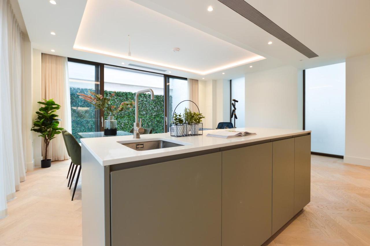 Haverstock Hill Serviced Apartments By Concept Apartments ลอนดอน ภายนอก รูปภาพ
