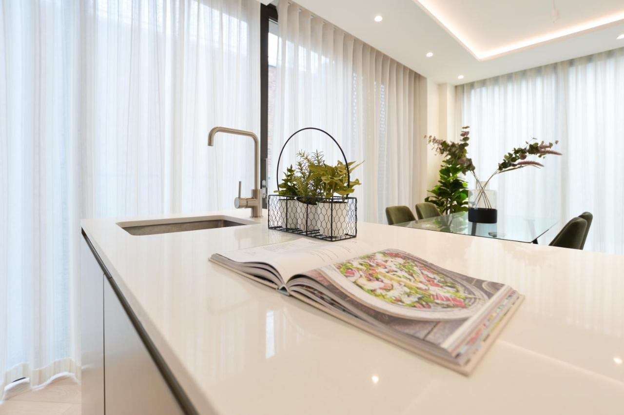 Haverstock Hill Serviced Apartments By Concept Apartments ลอนดอน ภายนอก รูปภาพ