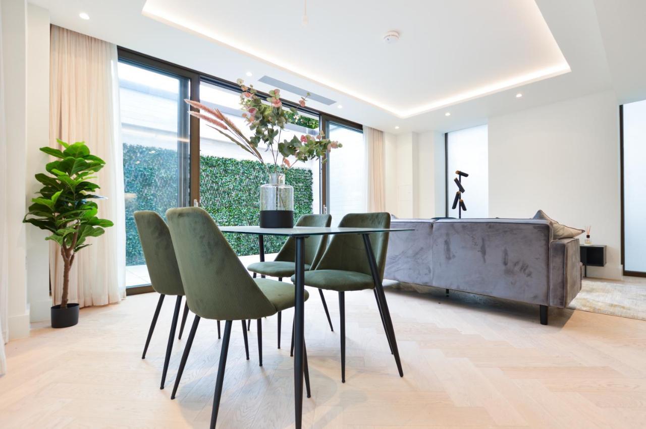 Haverstock Hill Serviced Apartments By Concept Apartments ลอนดอน ภายนอก รูปภาพ