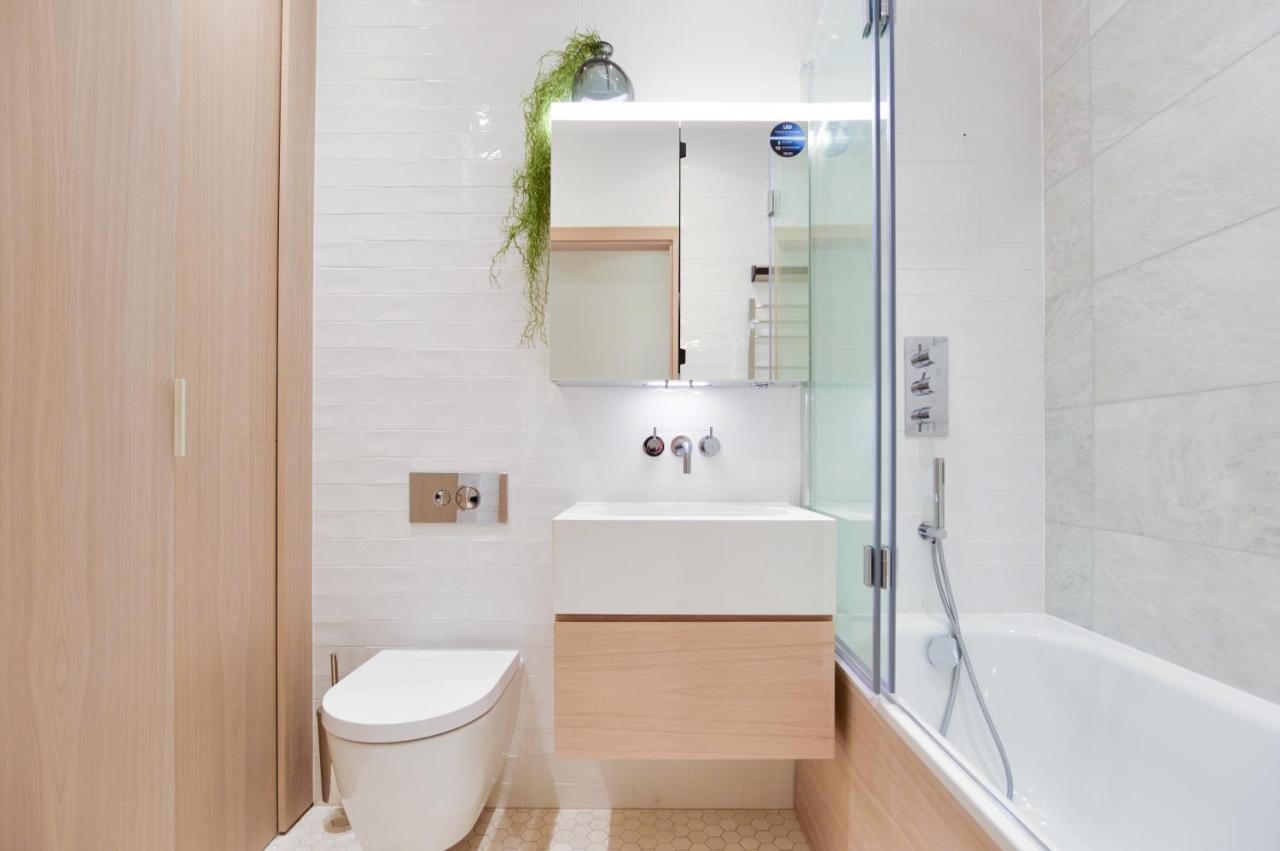 Haverstock Hill Serviced Apartments By Concept Apartments ลอนดอน ภายนอก รูปภาพ