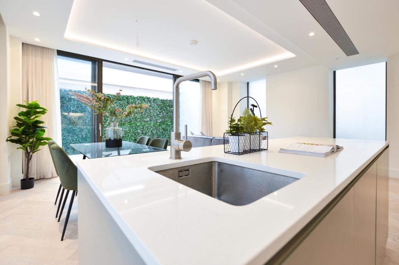 Haverstock Hill Serviced Apartments By Concept Apartments ลอนดอน ภายนอก รูปภาพ