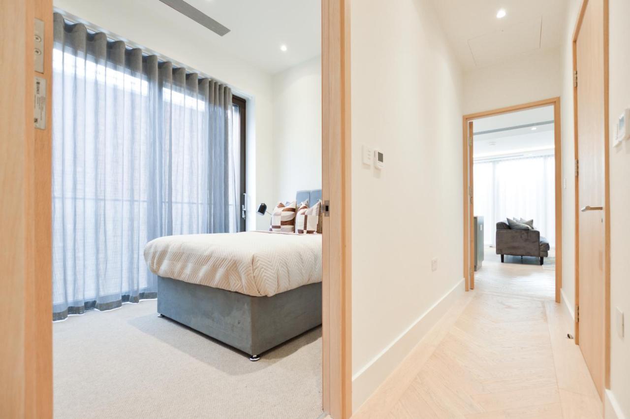 Haverstock Hill Serviced Apartments By Concept Apartments ลอนดอน ภายนอก รูปภาพ