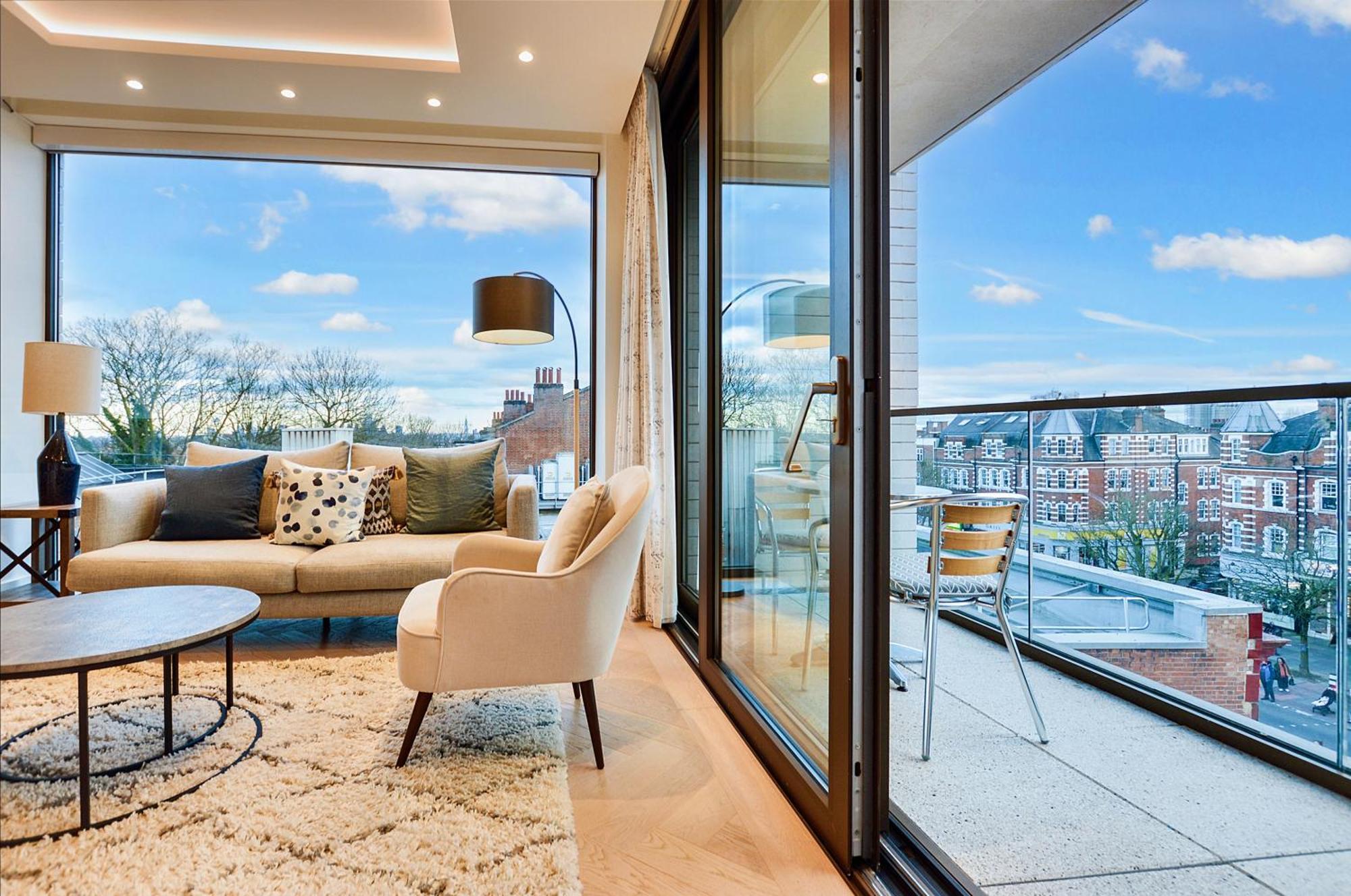 Haverstock Hill Serviced Apartments By Concept Apartments ลอนดอน ภายนอก รูปภาพ