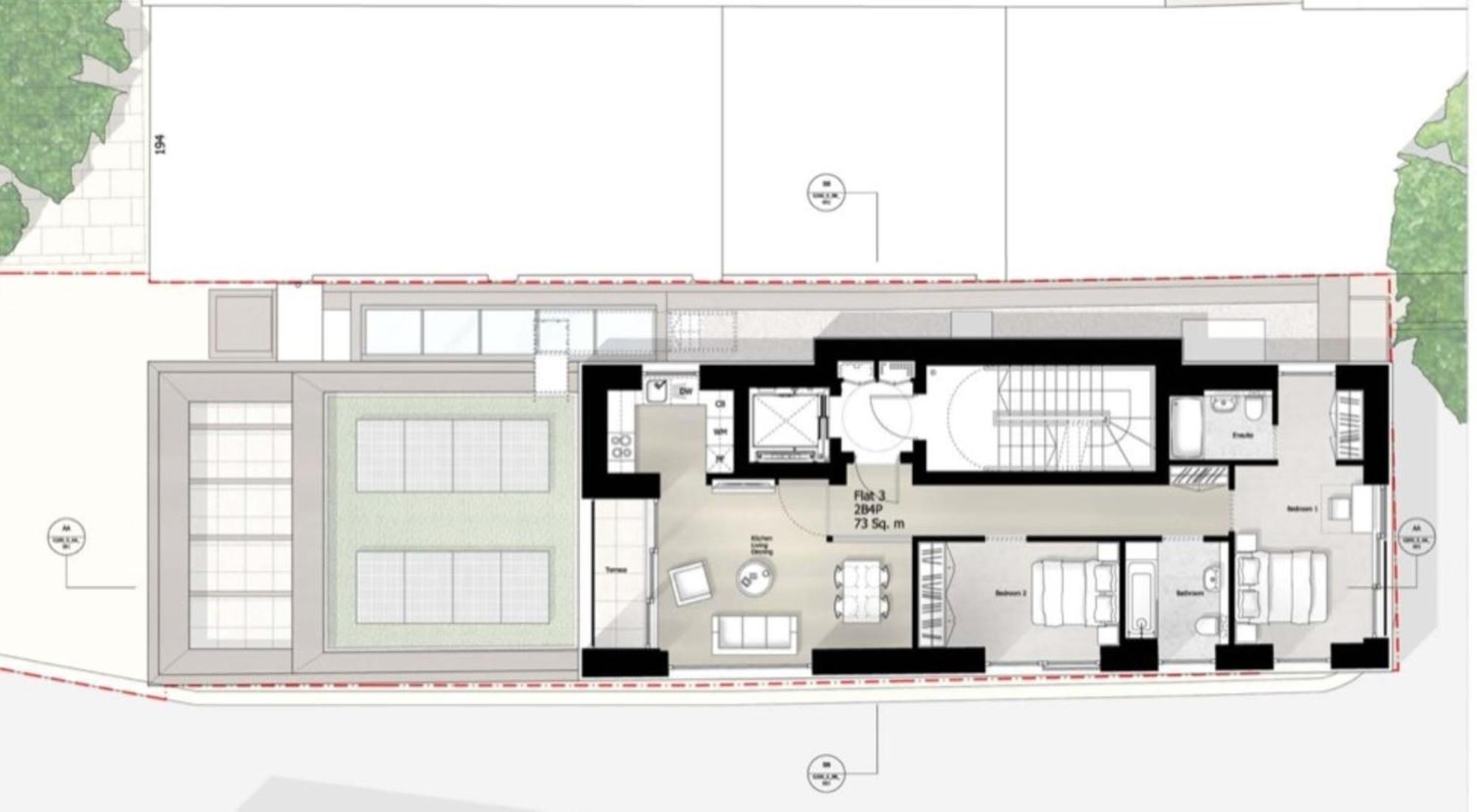 Haverstock Hill Serviced Apartments By Concept Apartments ลอนดอน ภายนอก รูปภาพ