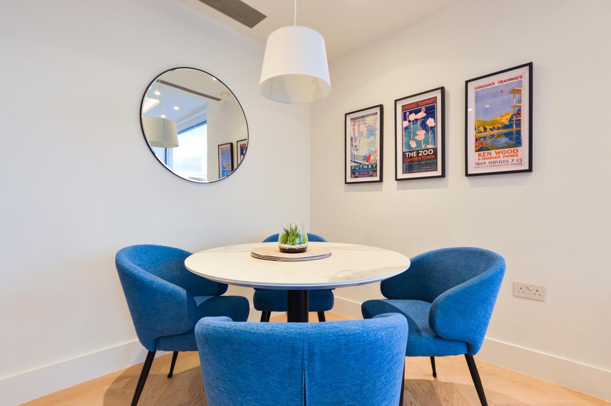 Haverstock Hill Serviced Apartments By Concept Apartments ลอนดอน ภายนอก รูปภาพ