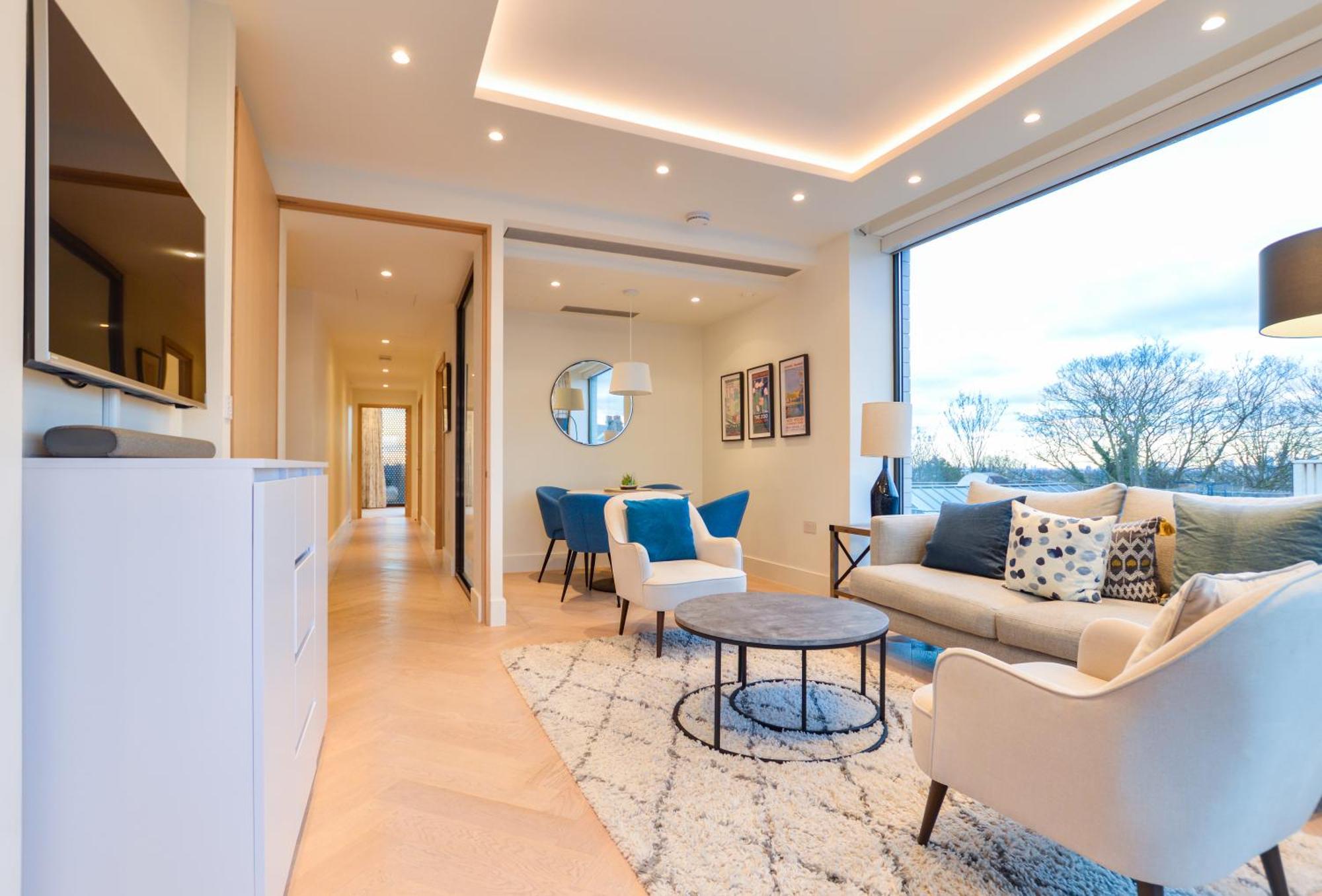 Haverstock Hill Serviced Apartments By Concept Apartments ลอนดอน ภายนอก รูปภาพ