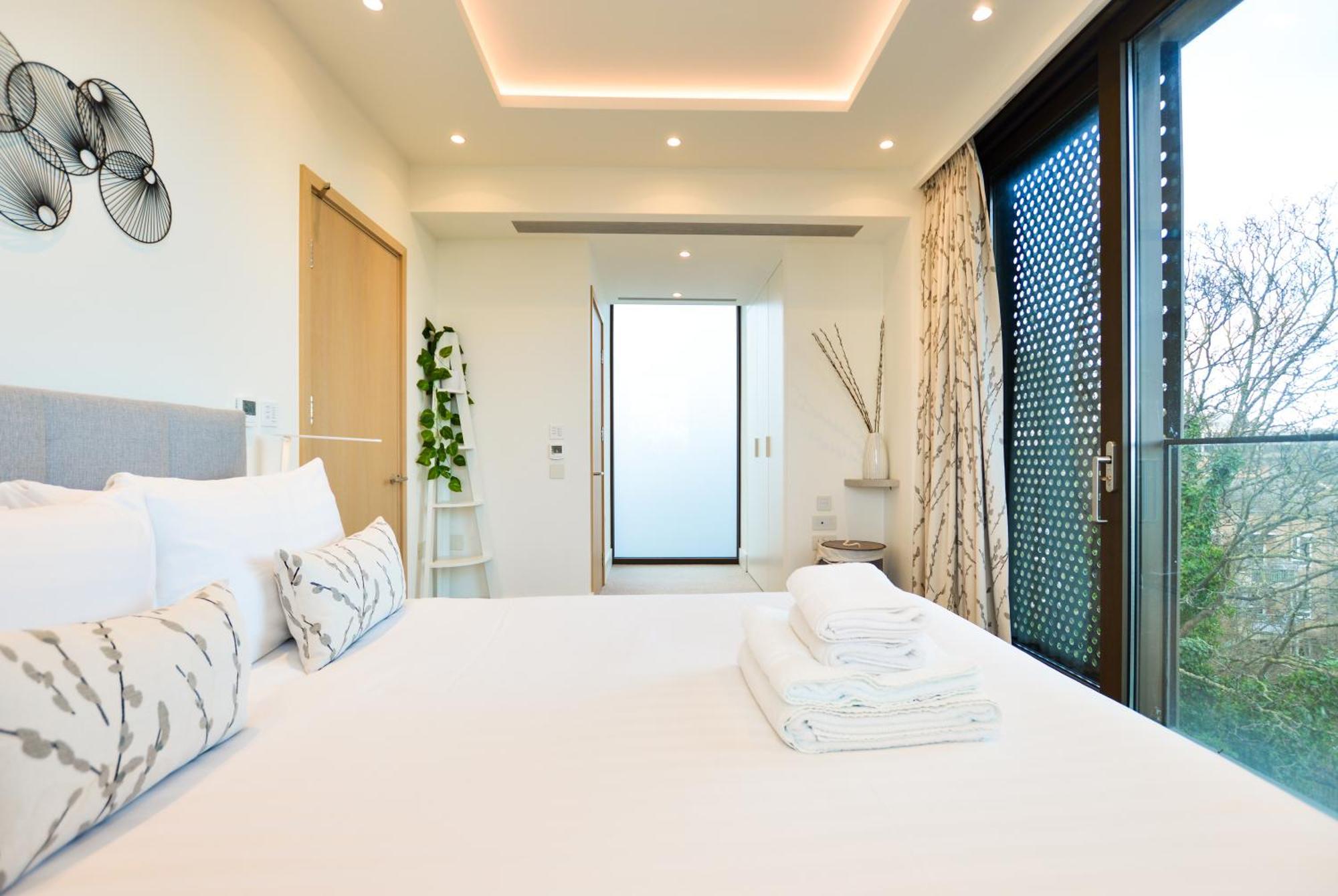 Haverstock Hill Serviced Apartments By Concept Apartments ลอนดอน ภายนอก รูปภาพ