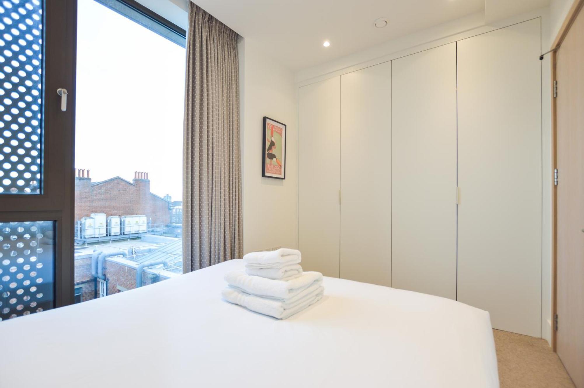 Haverstock Hill Serviced Apartments By Concept Apartments ลอนดอน ภายนอก รูปภาพ