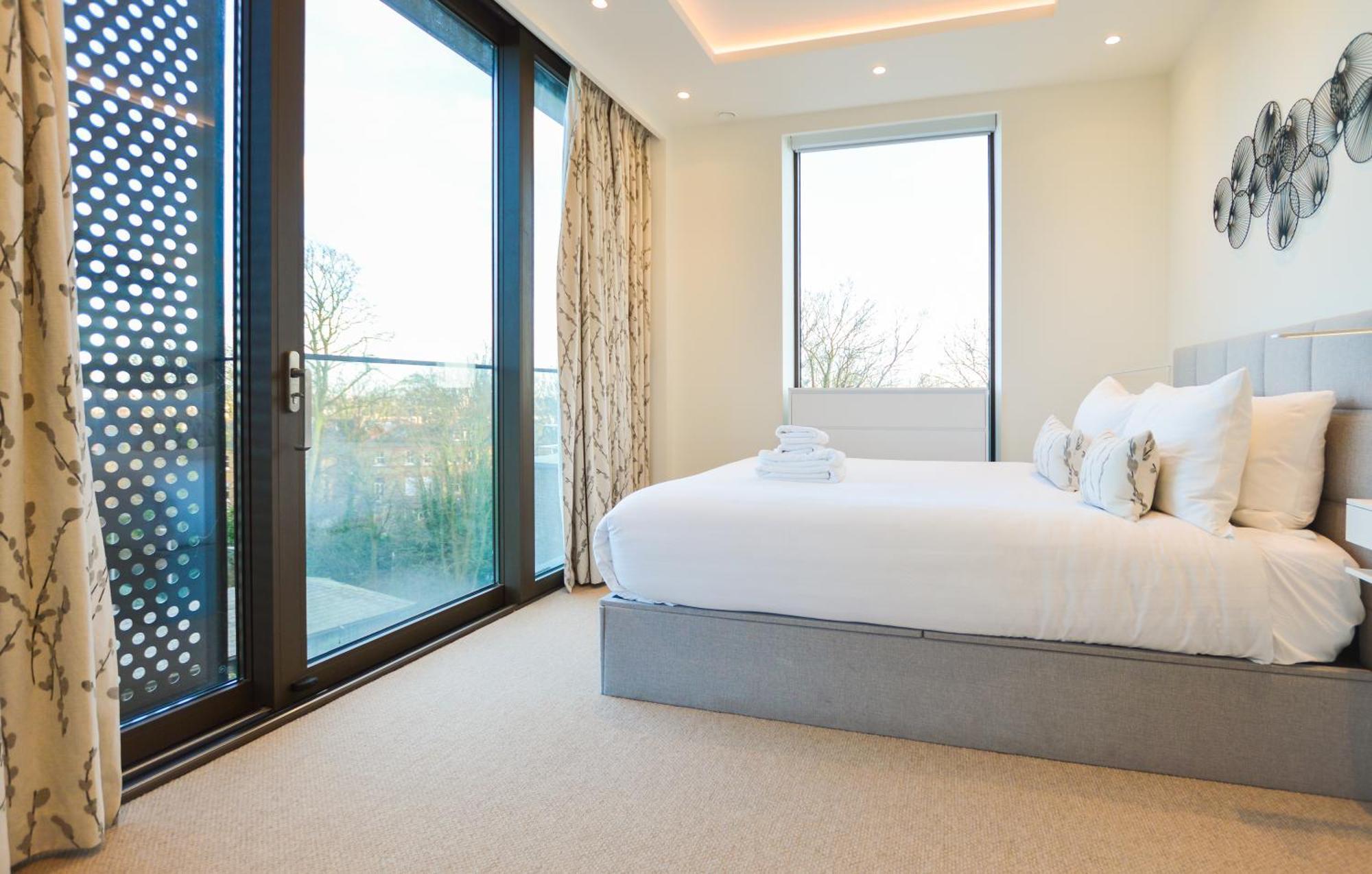 Haverstock Hill Serviced Apartments By Concept Apartments ลอนดอน ภายนอก รูปภาพ