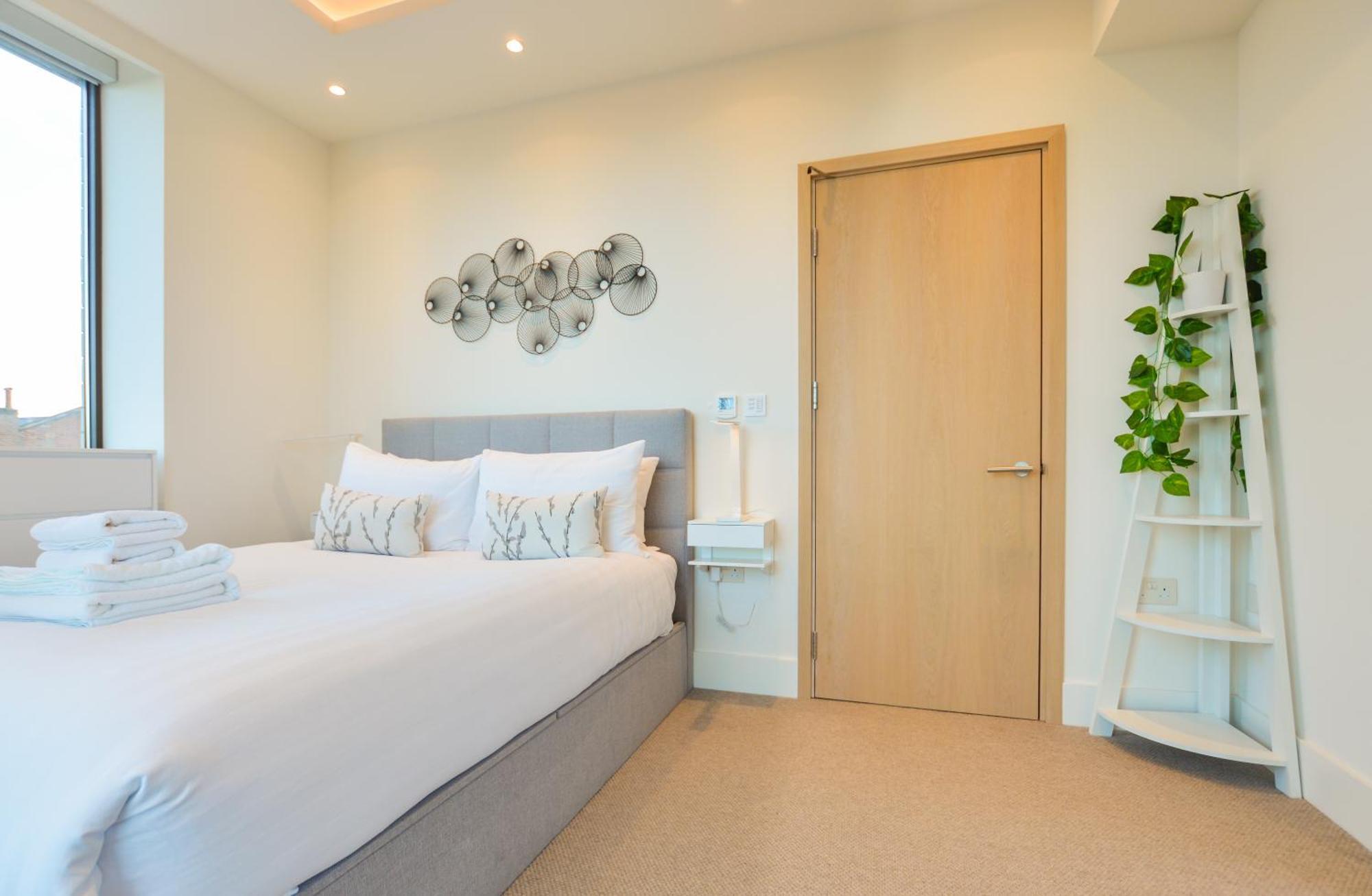 Haverstock Hill Serviced Apartments By Concept Apartments ลอนดอน ภายนอก รูปภาพ