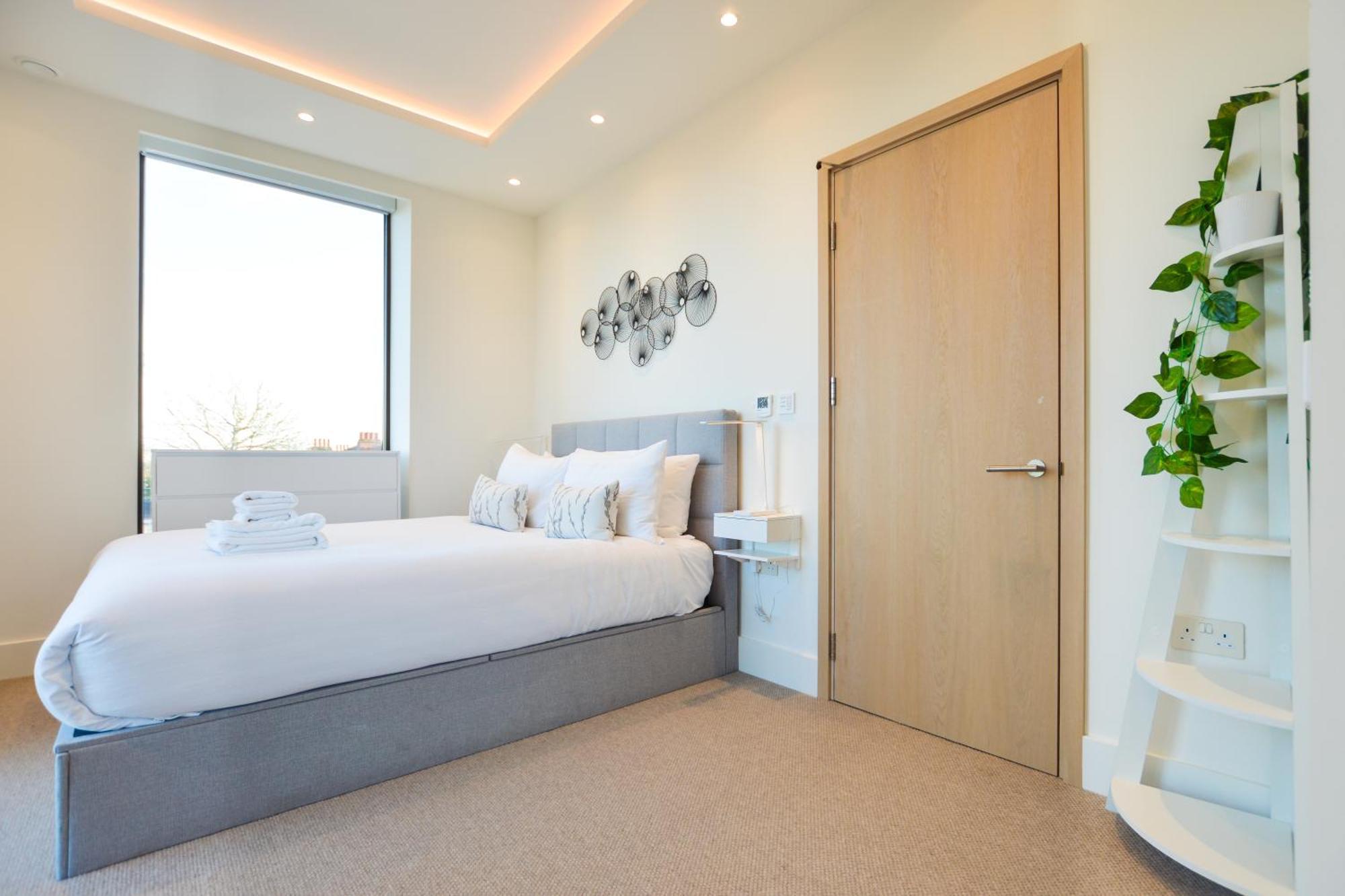 Haverstock Hill Serviced Apartments By Concept Apartments ลอนดอน ภายนอก รูปภาพ
