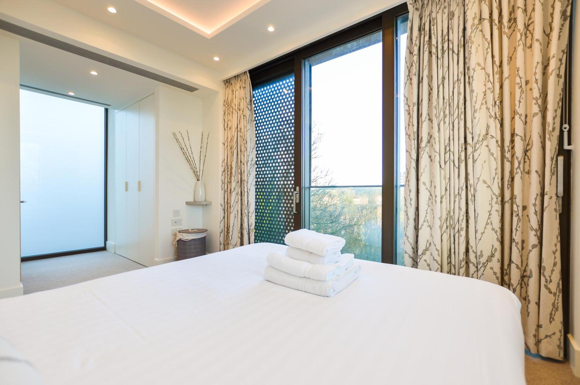 Haverstock Hill Serviced Apartments By Concept Apartments ลอนดอน ภายนอก รูปภาพ
