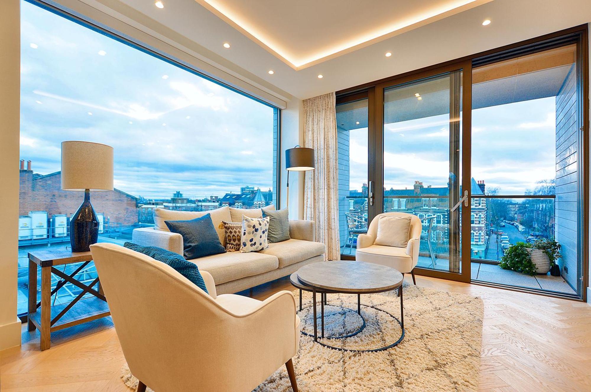 Haverstock Hill Serviced Apartments By Concept Apartments ลอนดอน ภายนอก รูปภาพ