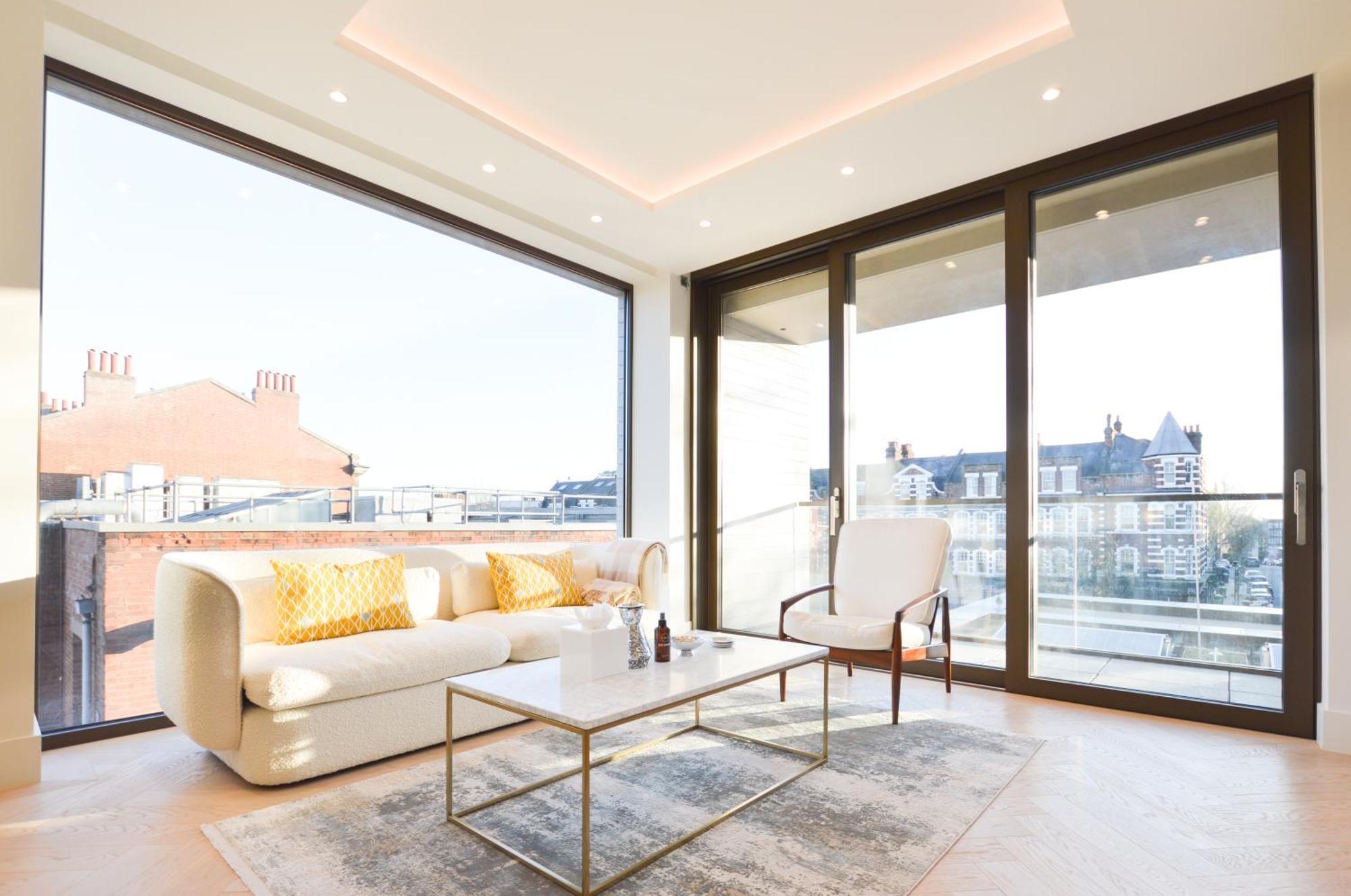 Haverstock Hill Serviced Apartments By Concept Apartments ลอนดอน ภายนอก รูปภาพ