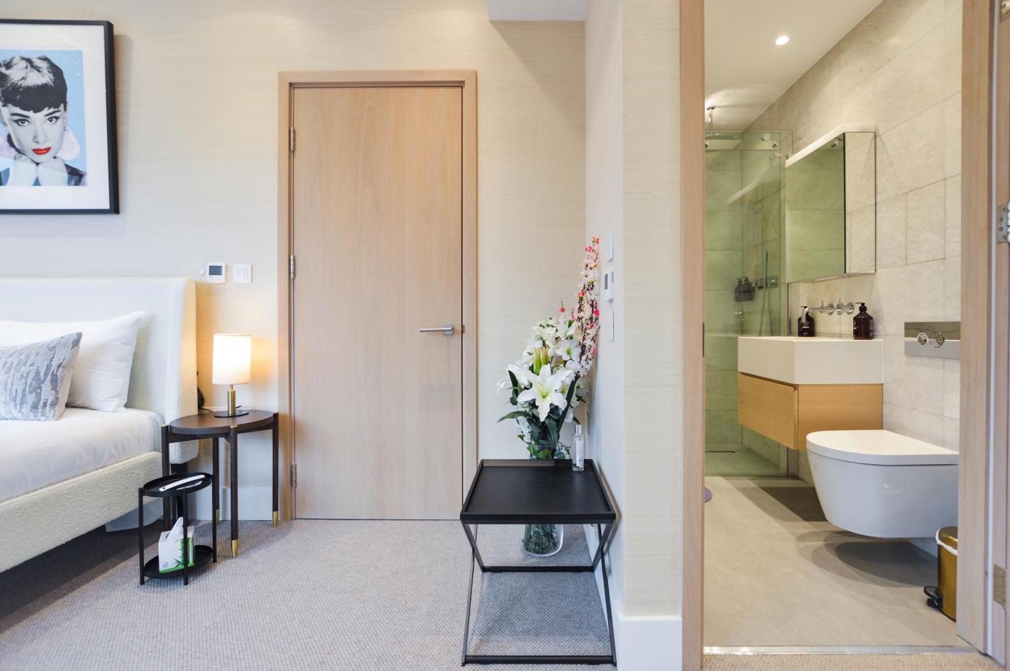 Haverstock Hill Serviced Apartments By Concept Apartments ลอนดอน ภายนอก รูปภาพ