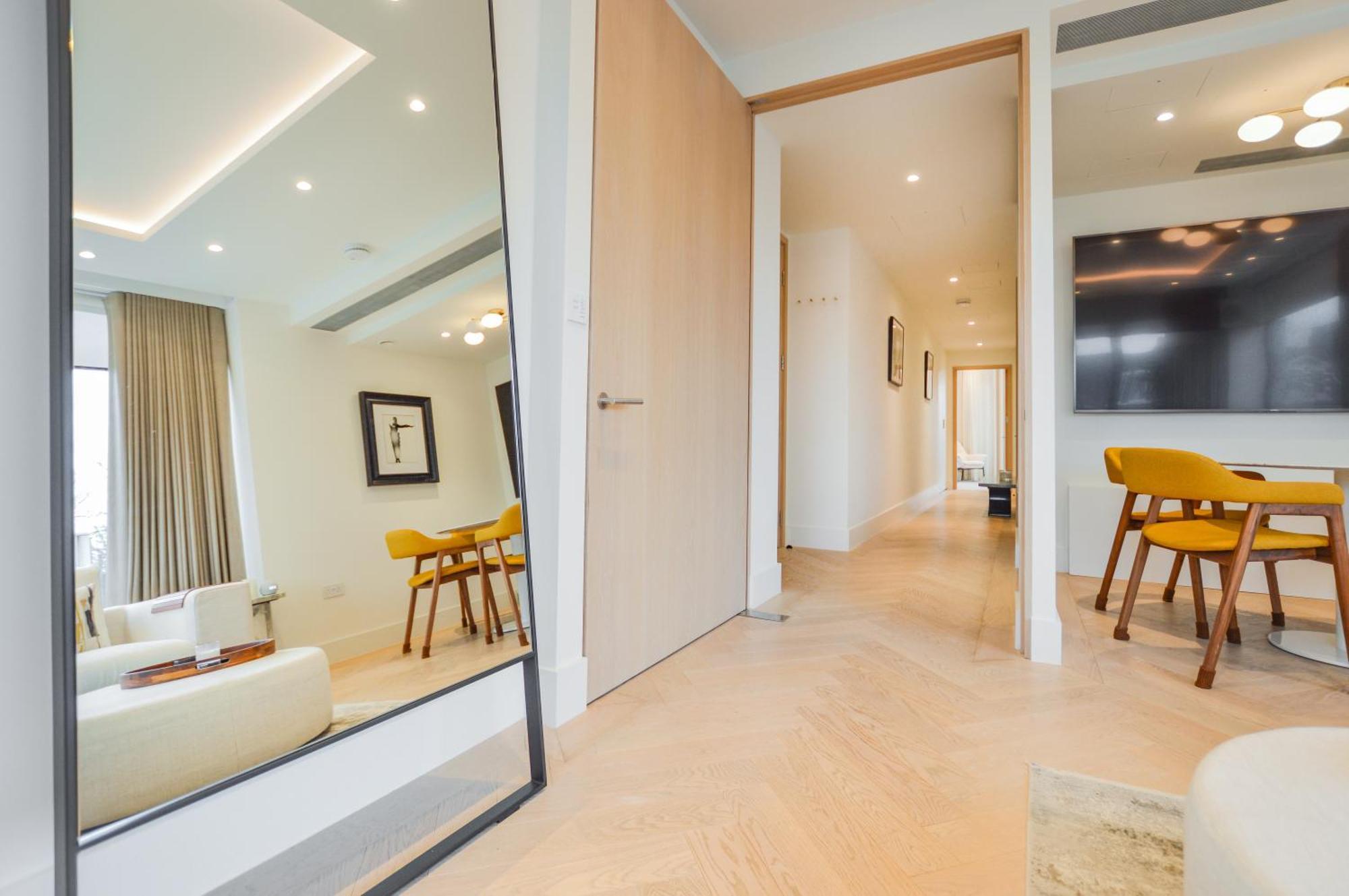 Haverstock Hill Serviced Apartments By Concept Apartments ลอนดอน ภายนอก รูปภาพ