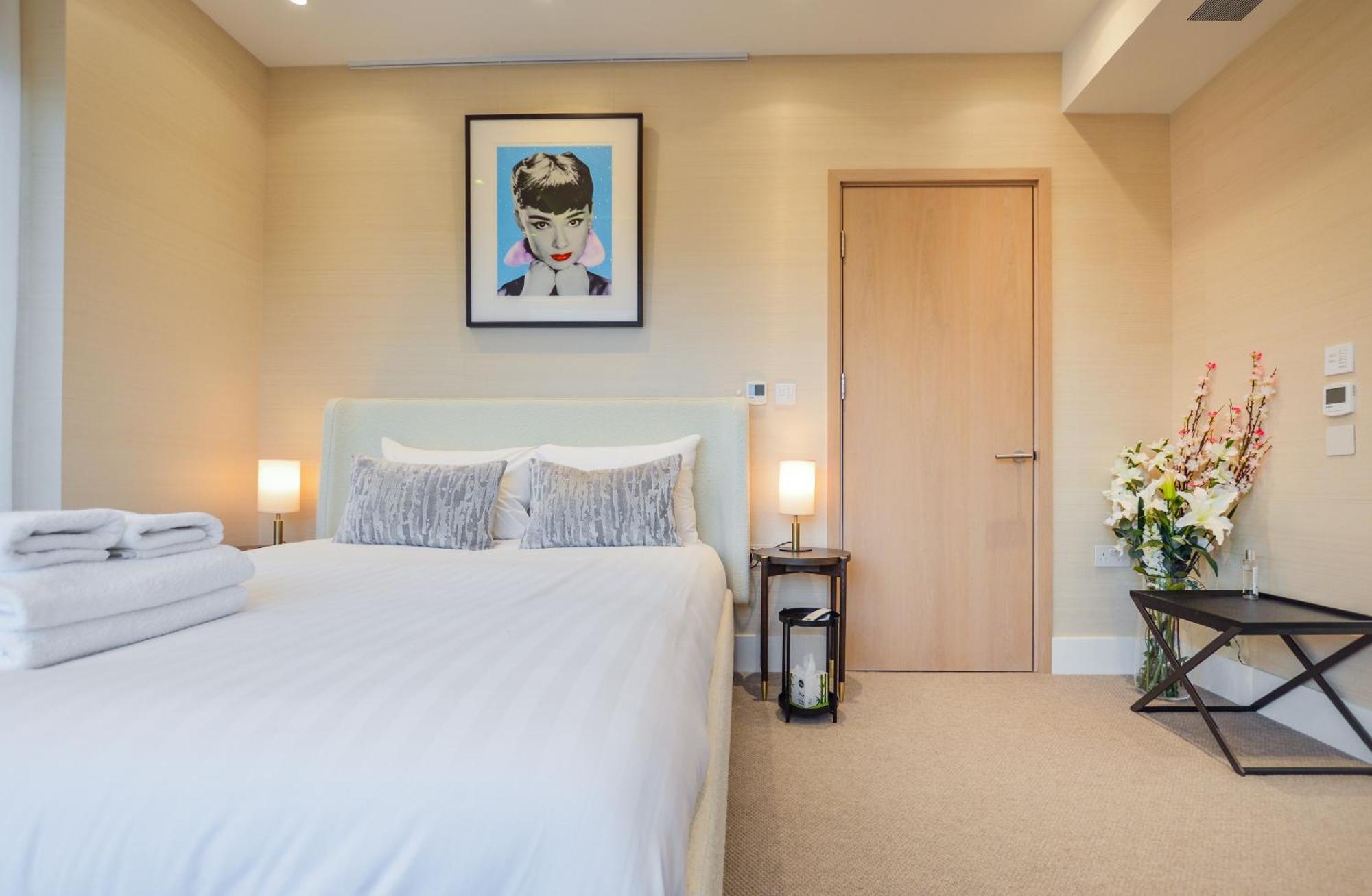 Haverstock Hill Serviced Apartments By Concept Apartments ลอนดอน ภายนอก รูปภาพ