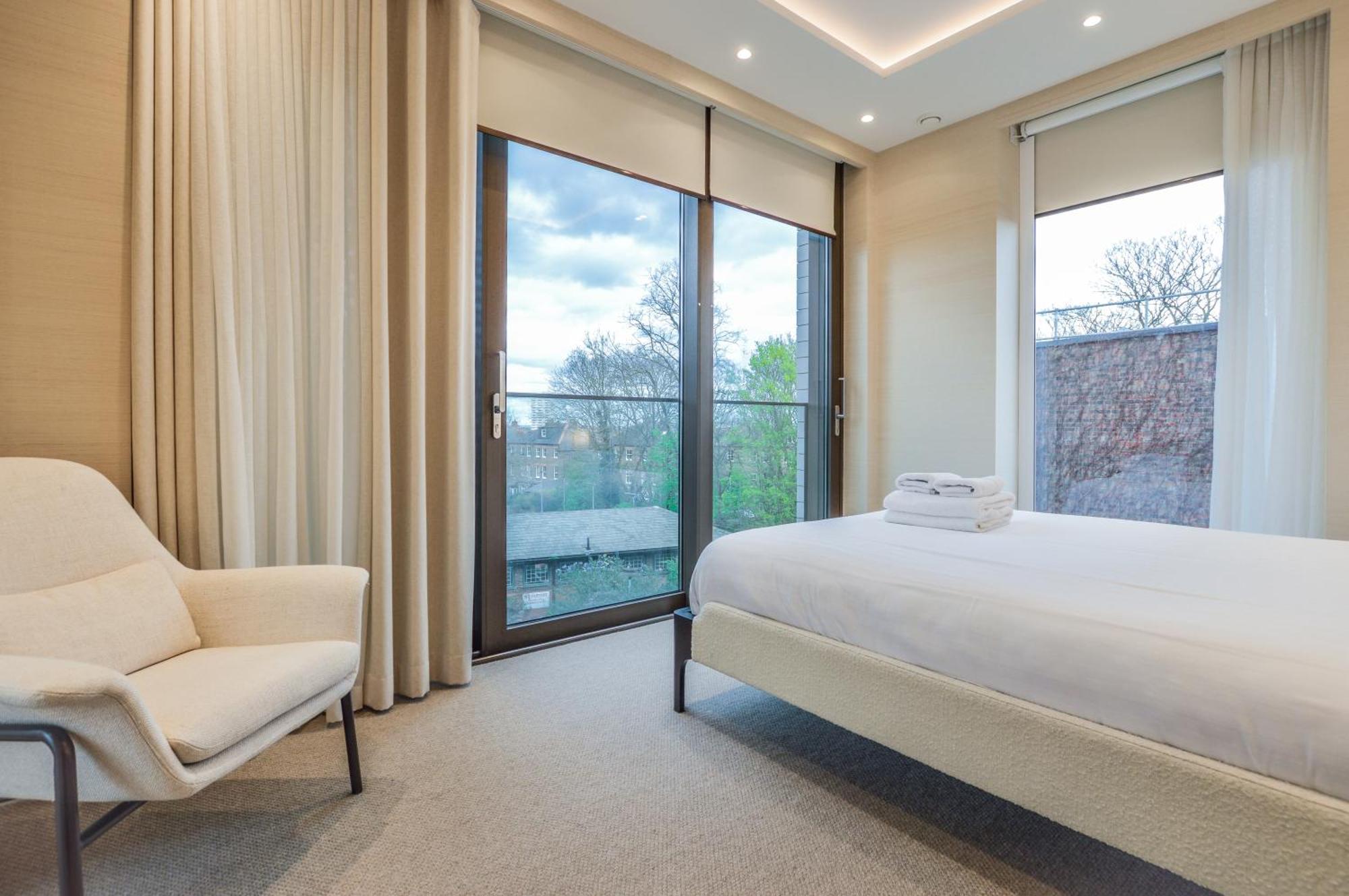 Haverstock Hill Serviced Apartments By Concept Apartments ลอนดอน ภายนอก รูปภาพ
