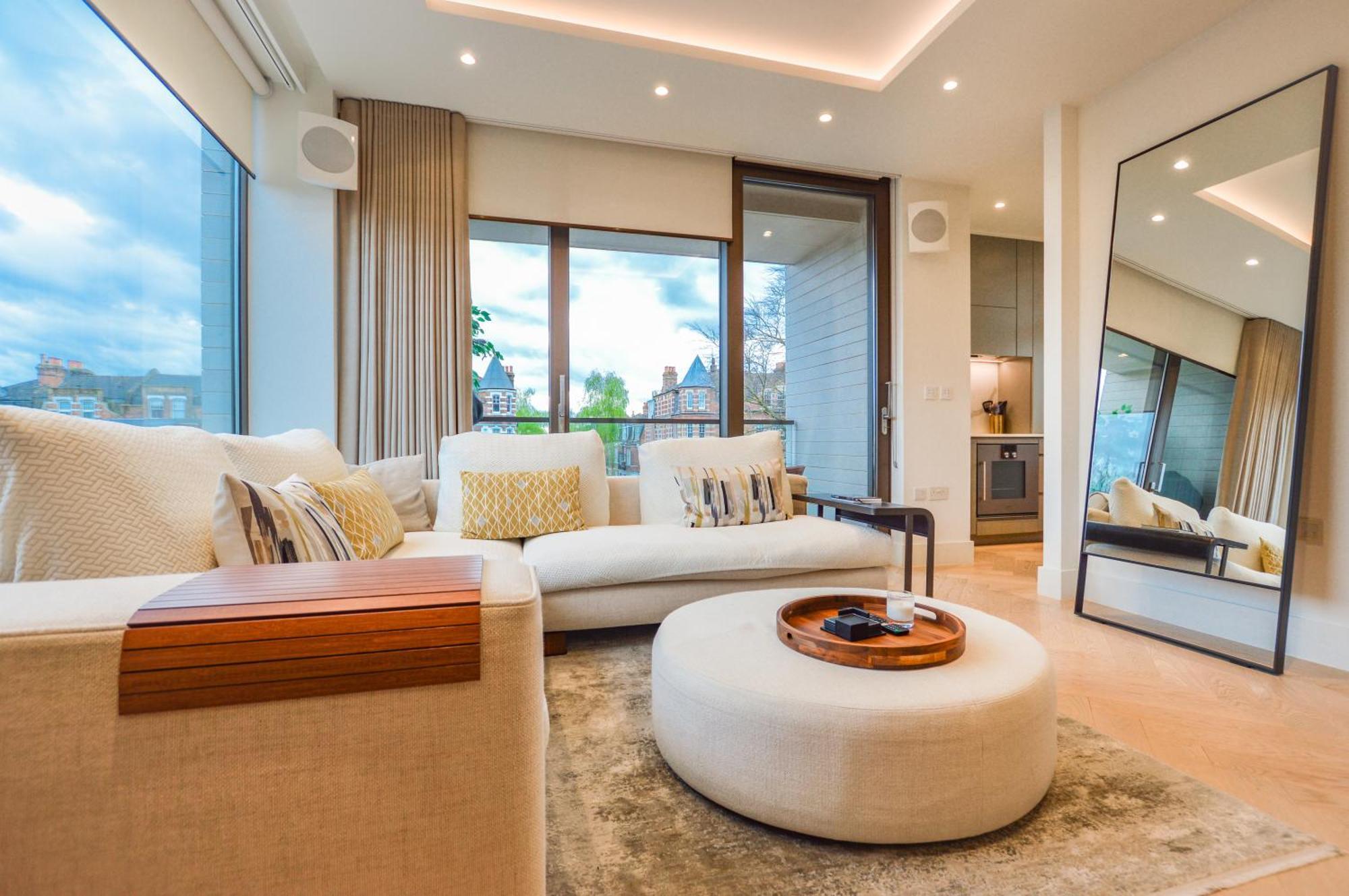 Haverstock Hill Serviced Apartments By Concept Apartments ลอนดอน ภายนอก รูปภาพ