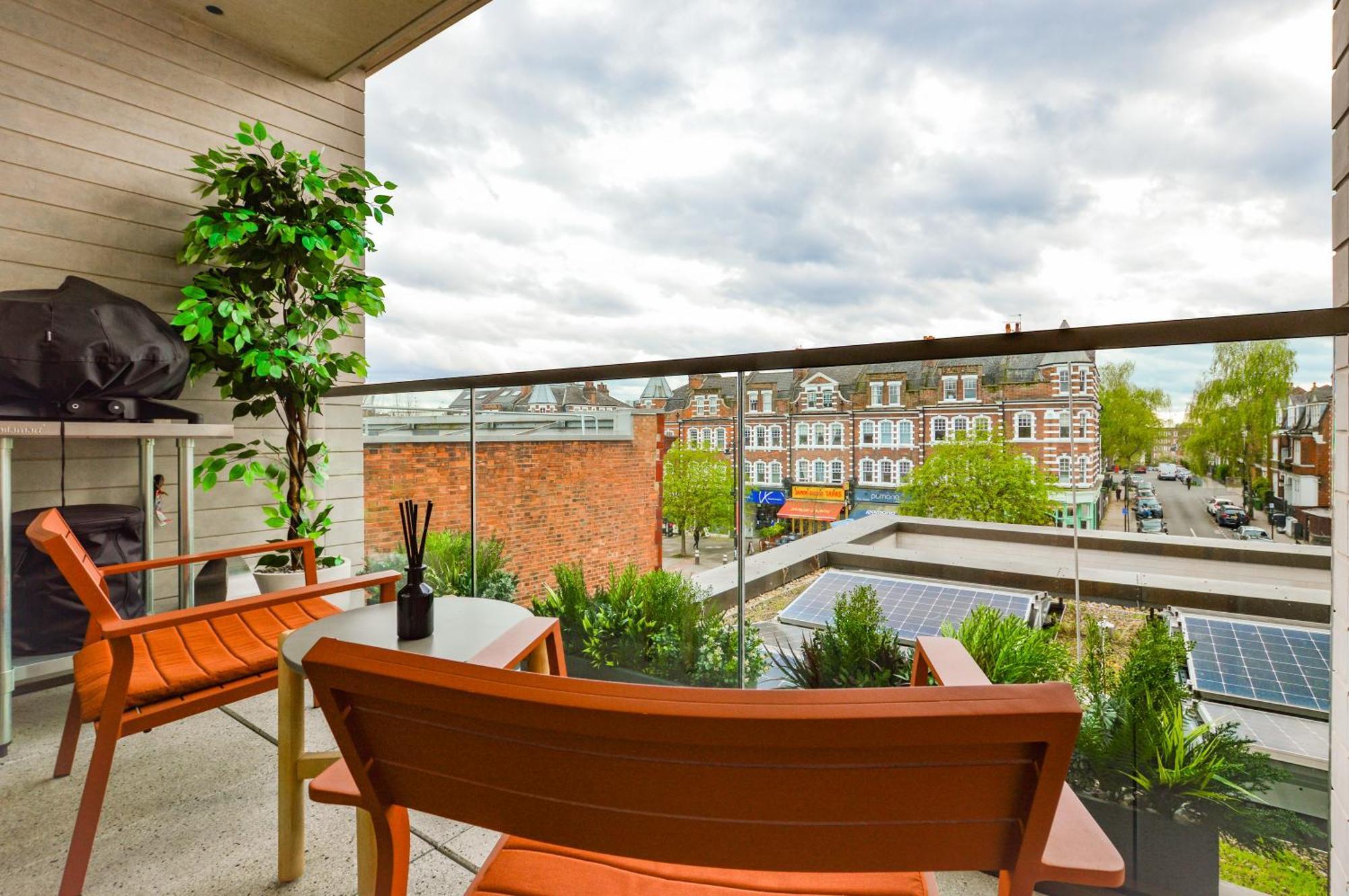 Haverstock Hill Serviced Apartments By Concept Apartments ลอนดอน ภายนอก รูปภาพ