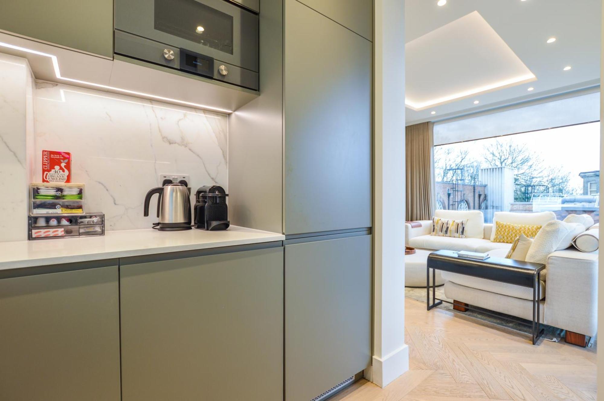 Haverstock Hill Serviced Apartments By Concept Apartments ลอนดอน ภายนอก รูปภาพ