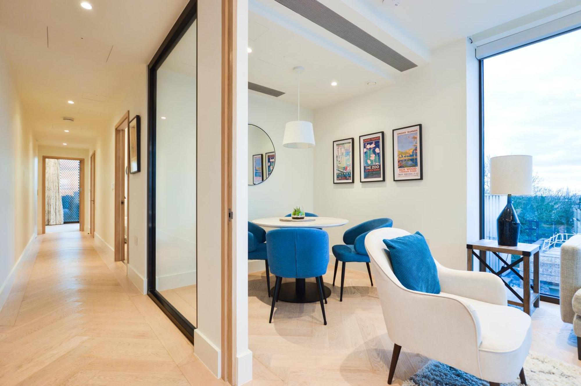 Haverstock Hill Serviced Apartments By Concept Apartments ลอนดอน ภายนอก รูปภาพ