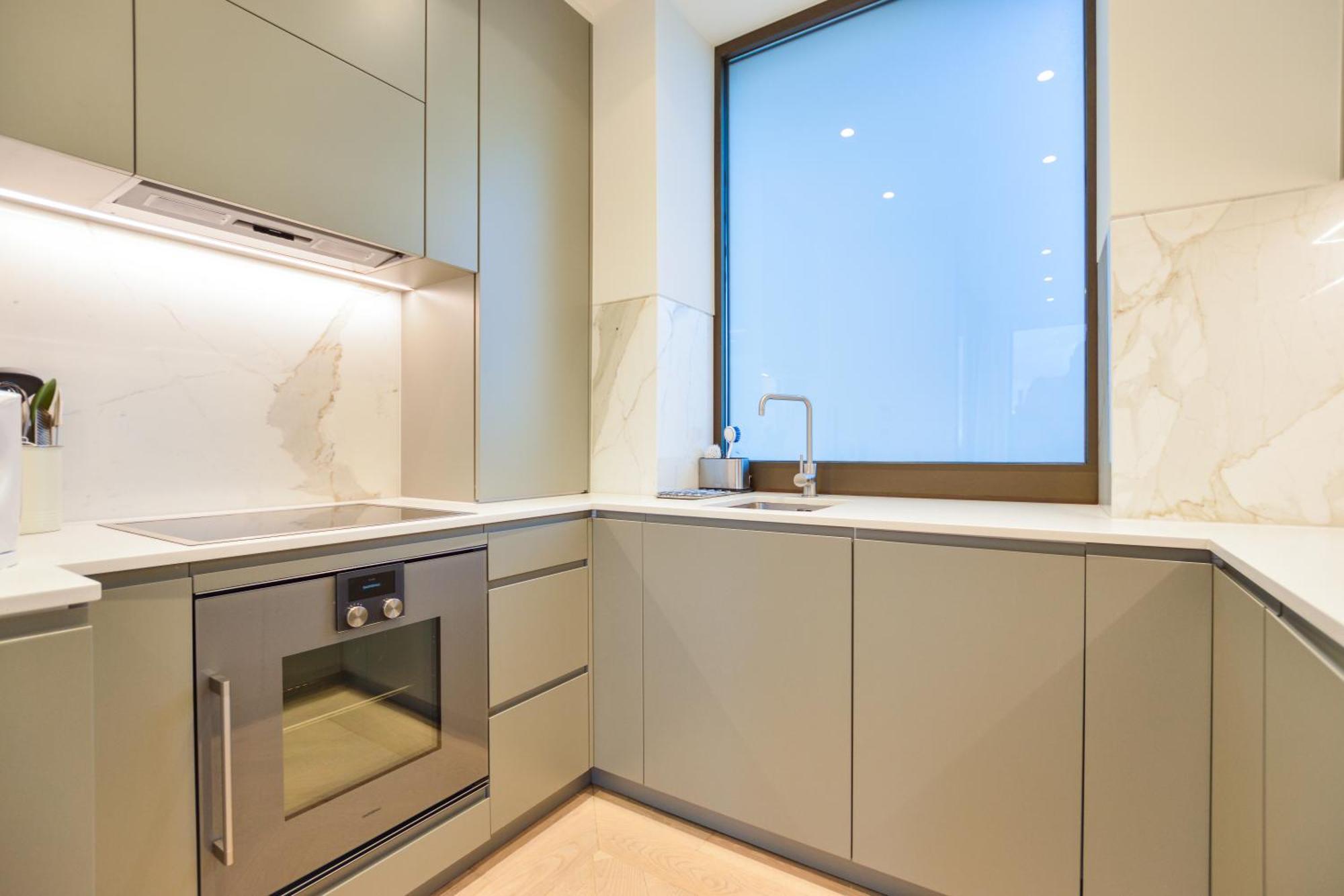 Haverstock Hill Serviced Apartments By Concept Apartments ลอนดอน ภายนอก รูปภาพ